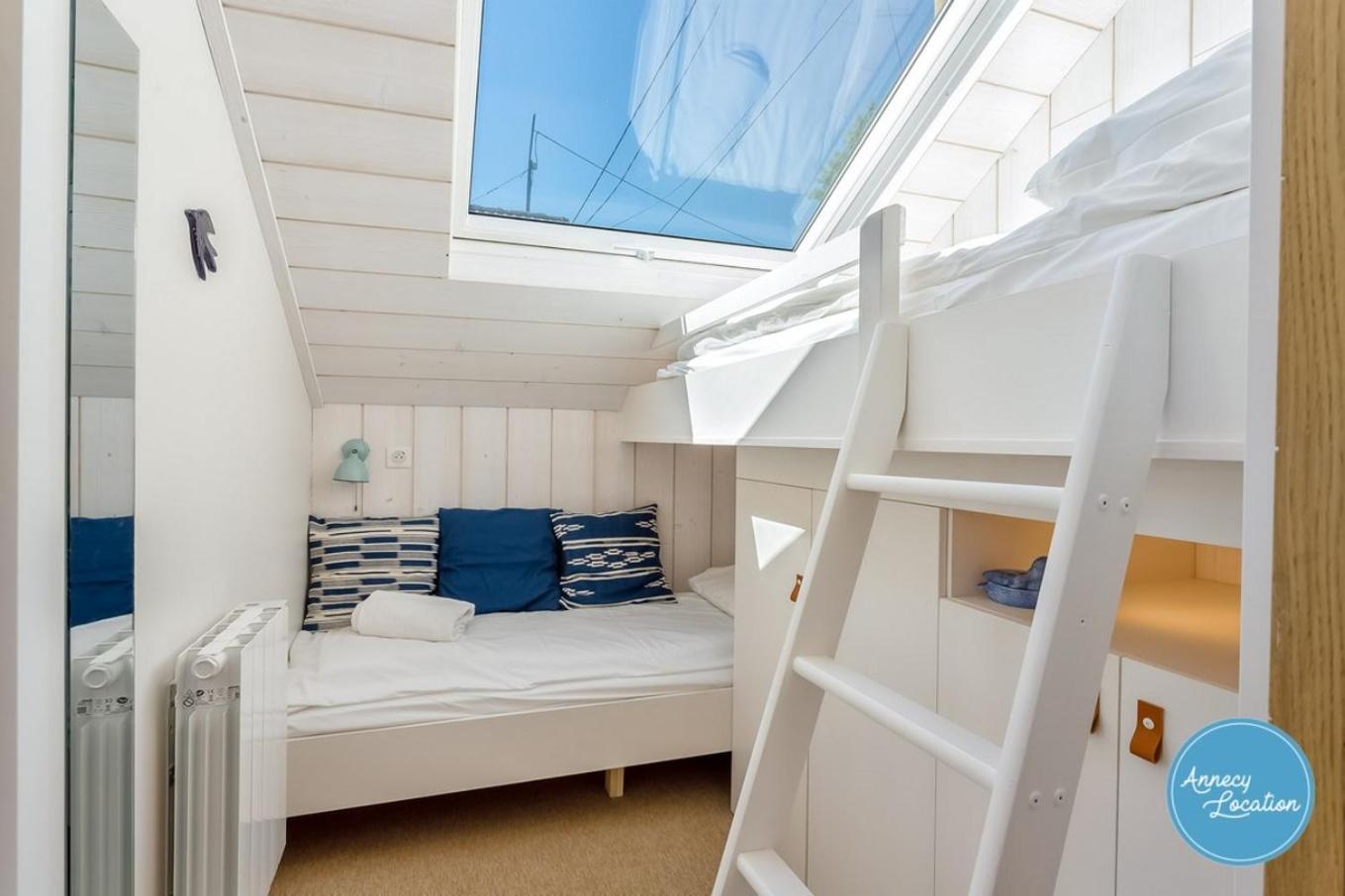 Chalet Coquillage Waterfront Escape On Lake Doussard Exterior foto